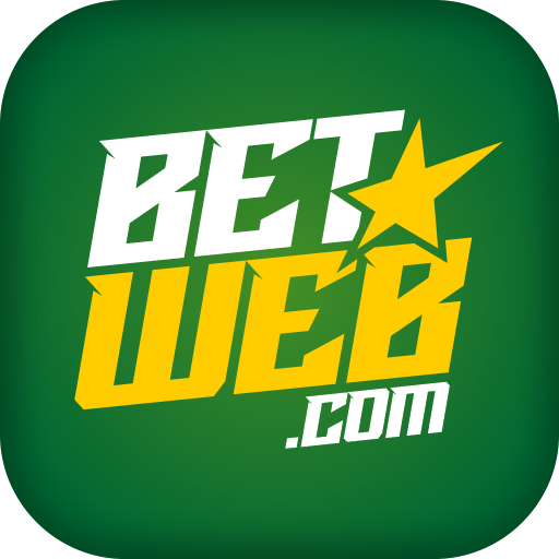 Imagem promocional da betweb mostrando a plataforma e suas vantagens